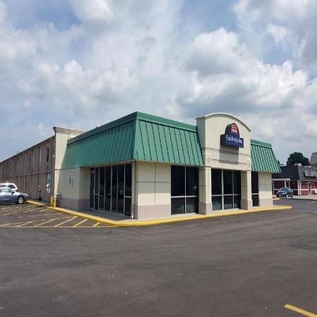 Fairbridge Inn Express Indianapolis South Zewnętrze zdjęcie