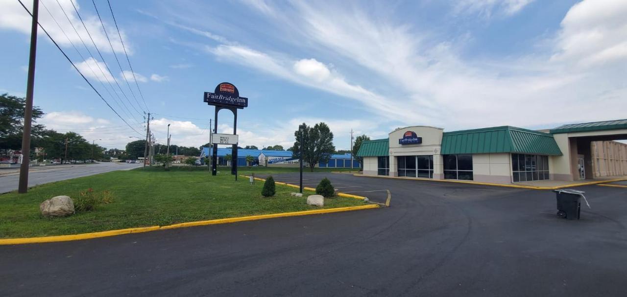 Fairbridge Inn Express Indianapolis South Zewnętrze zdjęcie