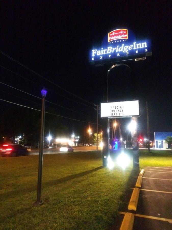 Fairbridge Inn Express Indianapolis South Zewnętrze zdjęcie