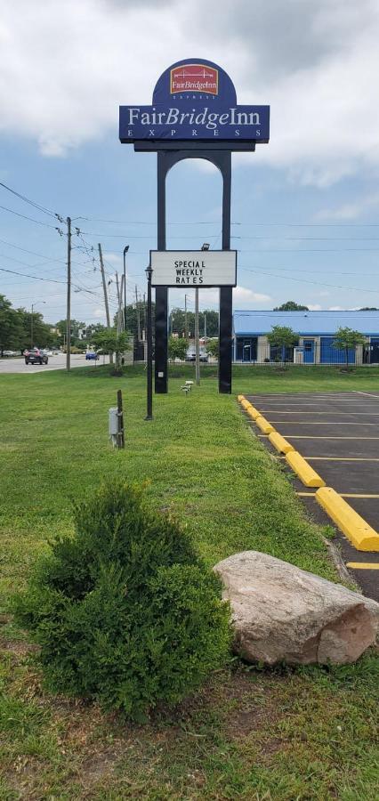 Fairbridge Inn Express Indianapolis South Zewnętrze zdjęcie