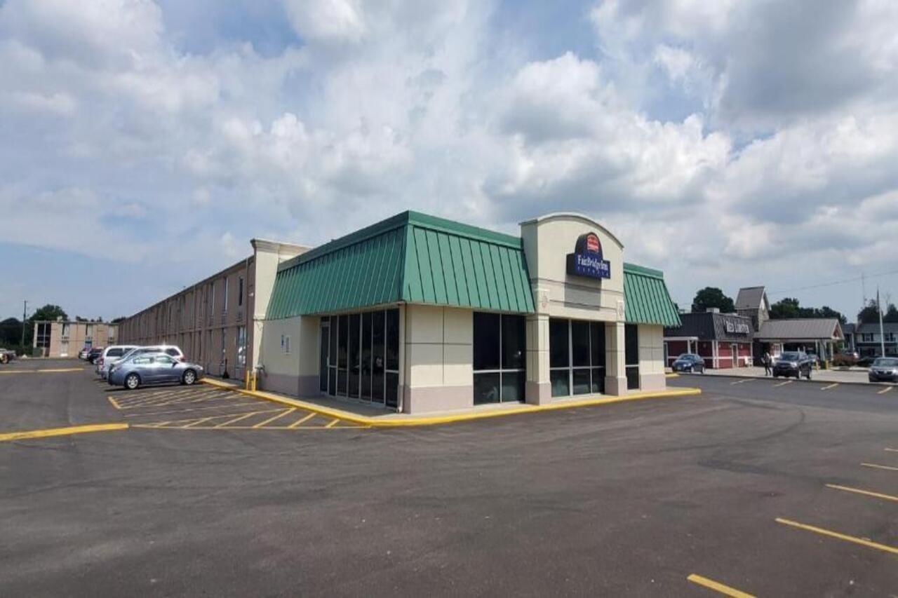 Fairbridge Inn Express Indianapolis South Zewnętrze zdjęcie