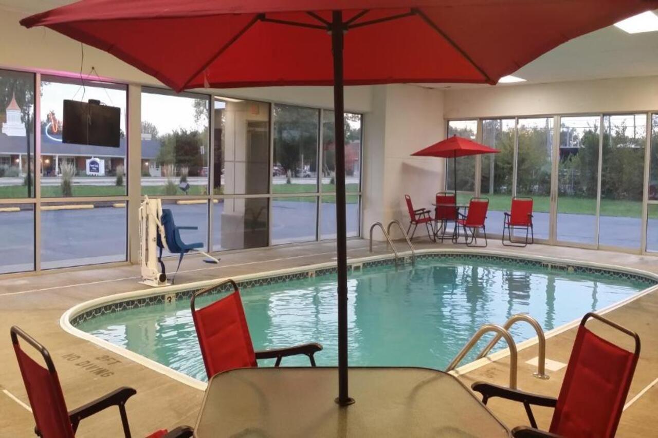 Fairbridge Inn Express Indianapolis South Zewnętrze zdjęcie