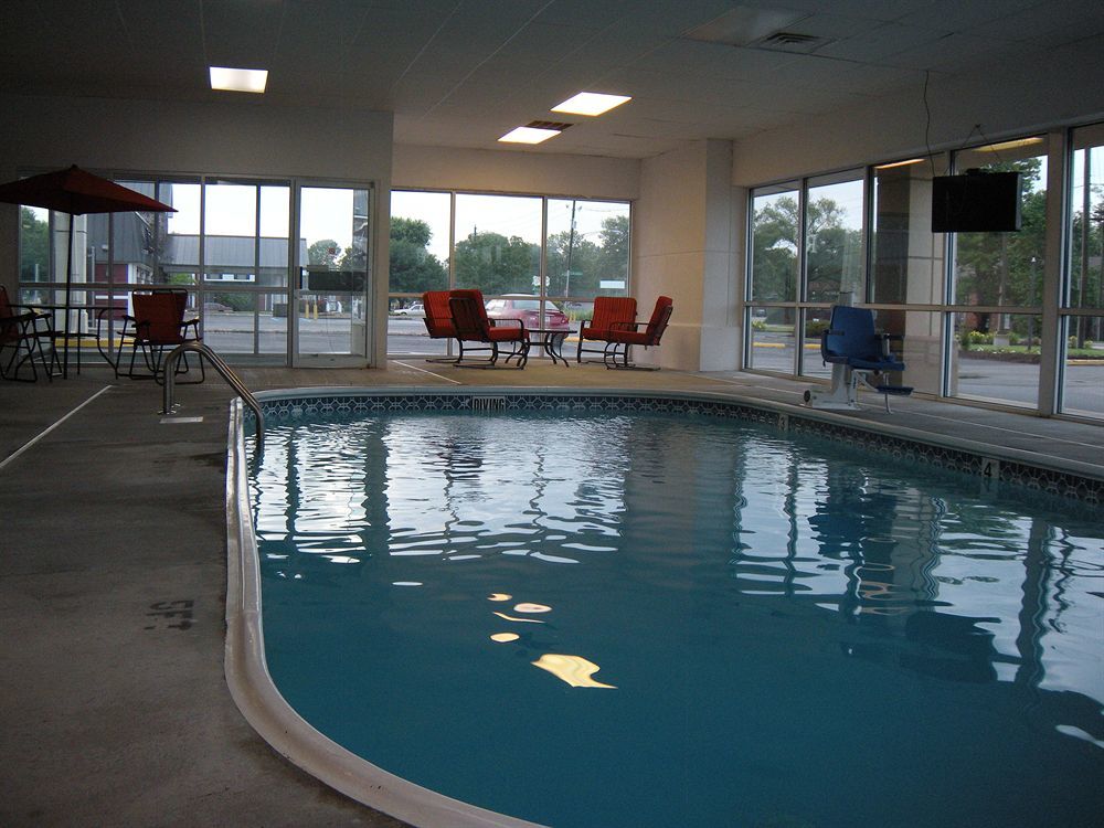 Fairbridge Inn Express Indianapolis South Zewnętrze zdjęcie
