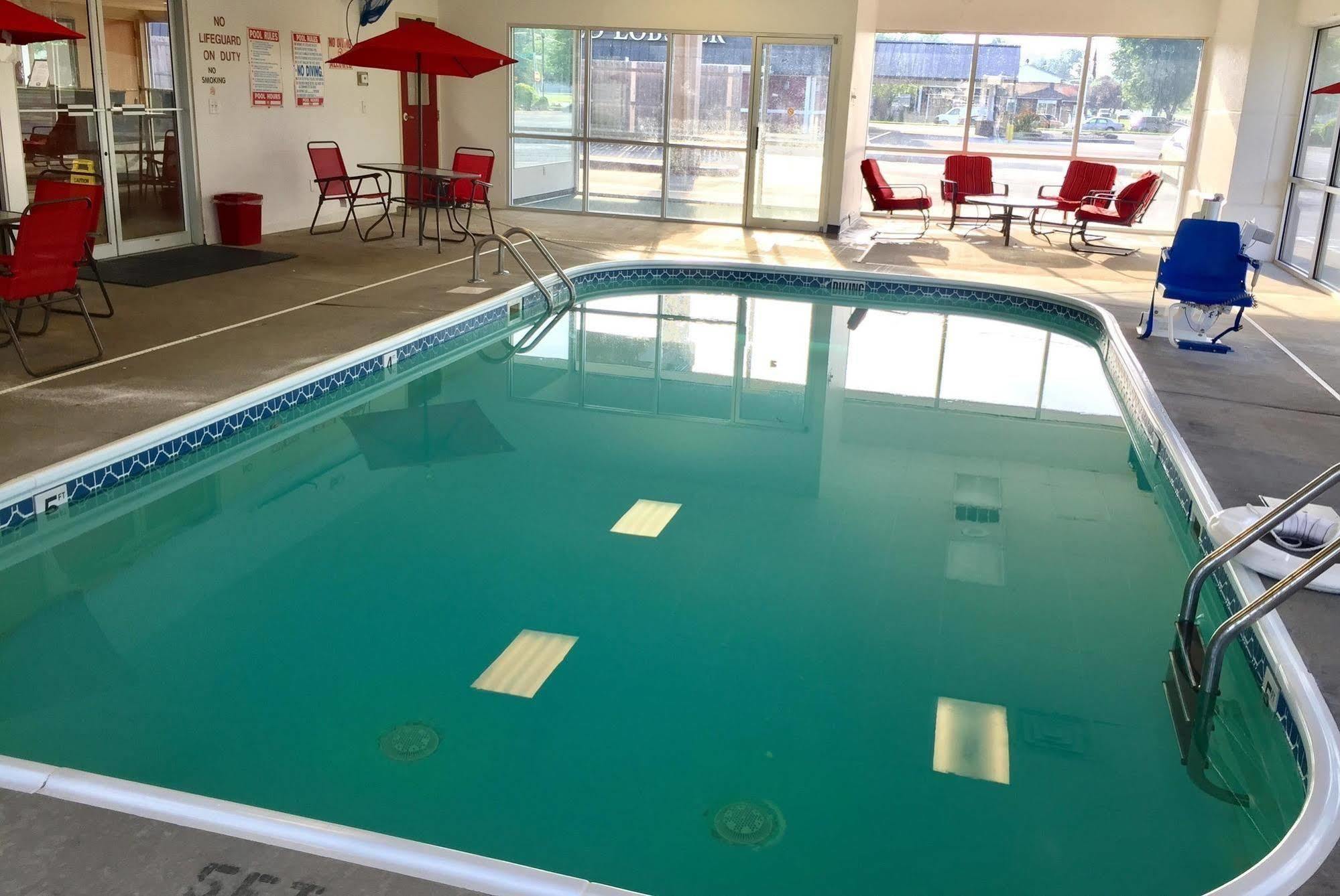 Fairbridge Inn Express Indianapolis South Zewnętrze zdjęcie