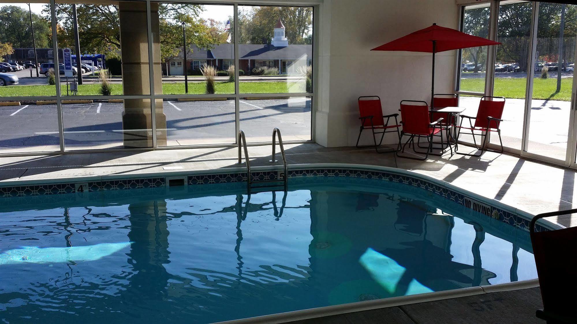 Fairbridge Inn Express Indianapolis South Zewnętrze zdjęcie