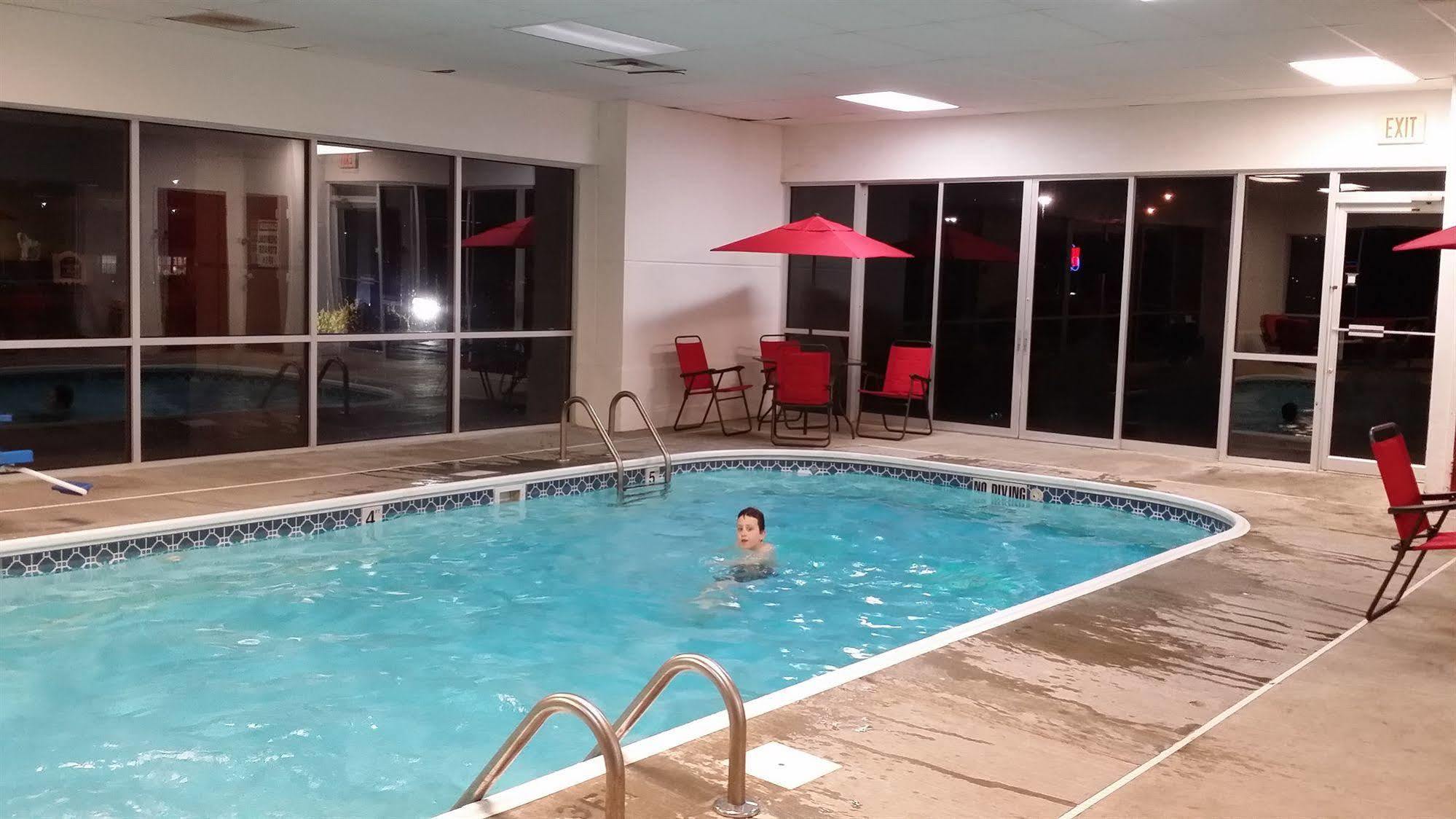 Fairbridge Inn Express Indianapolis South Zewnętrze zdjęcie