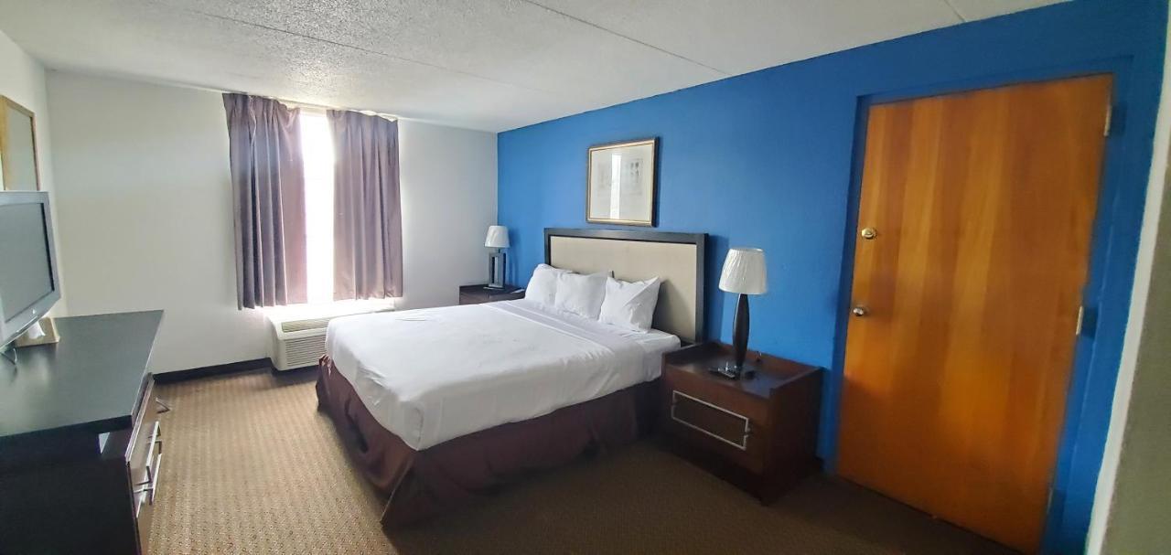Fairbridge Inn Express Indianapolis South Zewnętrze zdjęcie